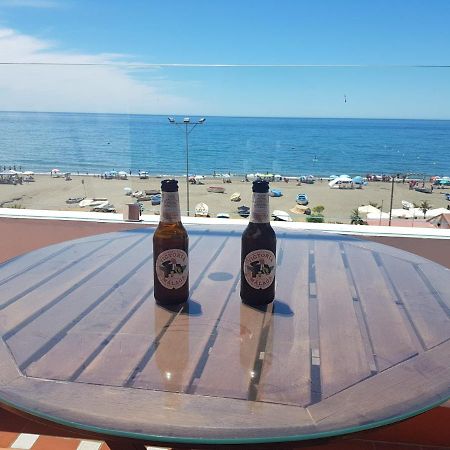 Centrico Atico Junto Al Mar Leilighet Rincón de la Victoria Eksteriør bilde