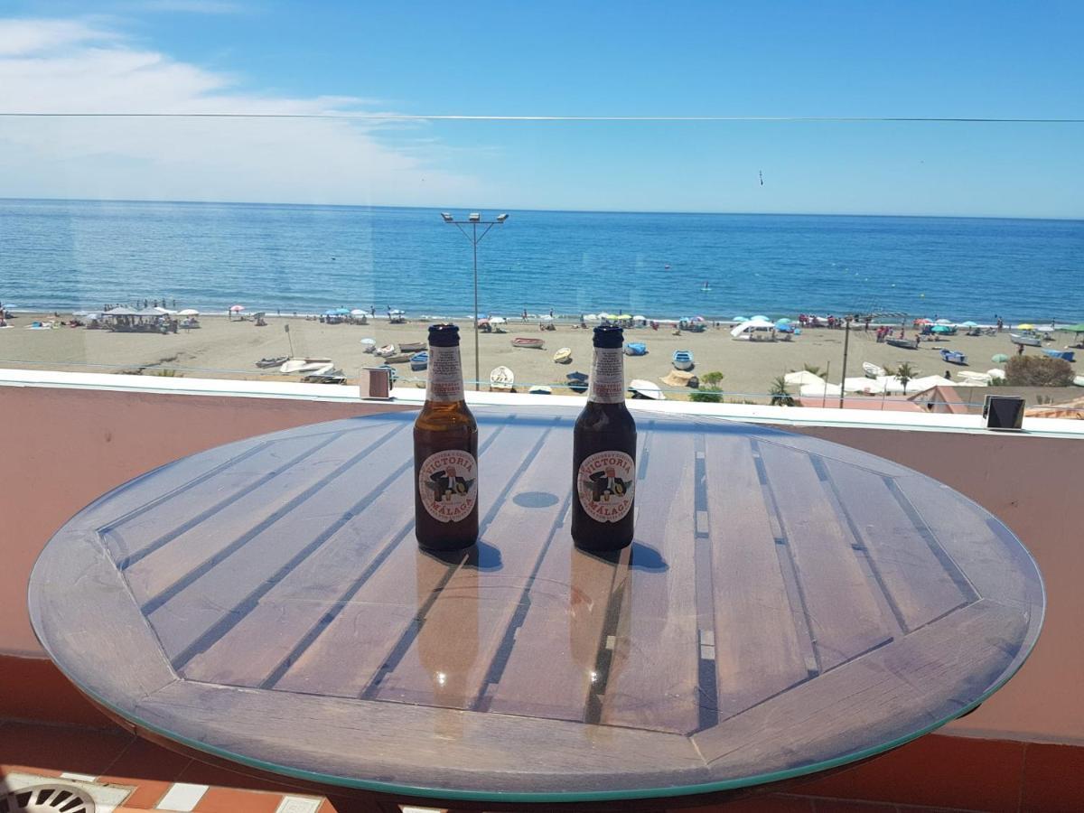 Centrico Atico Junto Al Mar Leilighet Rincón de la Victoria Eksteriør bilde