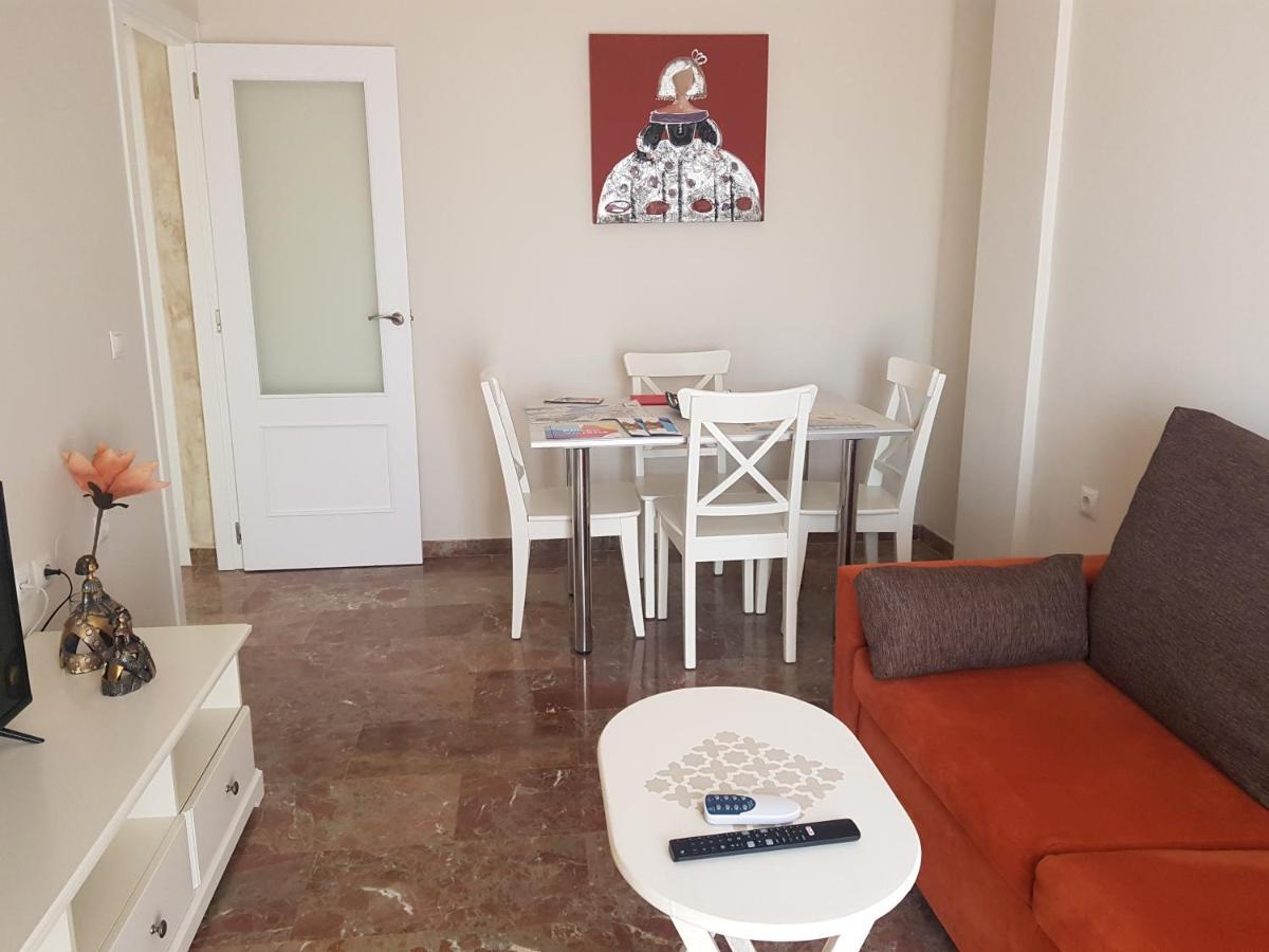 Centrico Atico Junto Al Mar Leilighet Rincón de la Victoria Eksteriør bilde