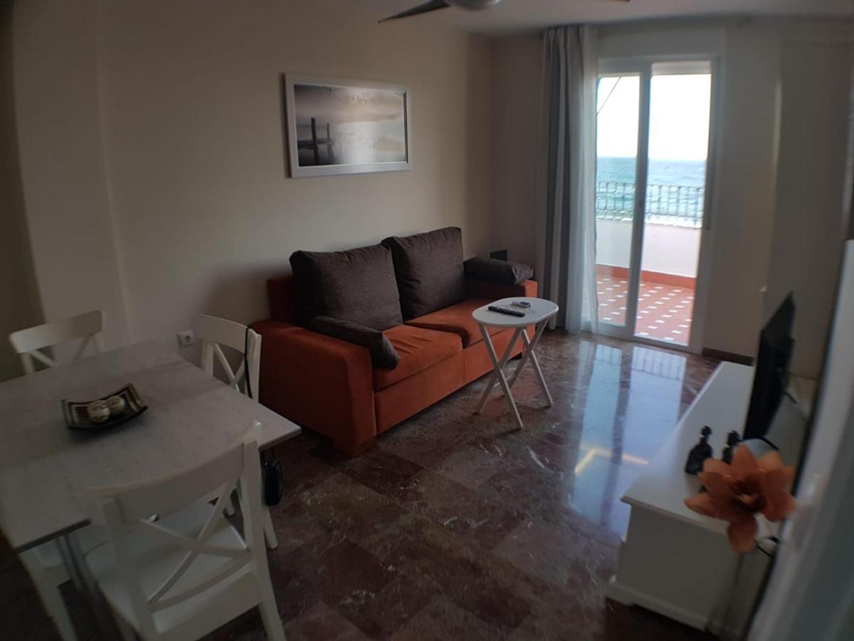 Centrico Atico Junto Al Mar Leilighet Rincón de la Victoria Eksteriør bilde
